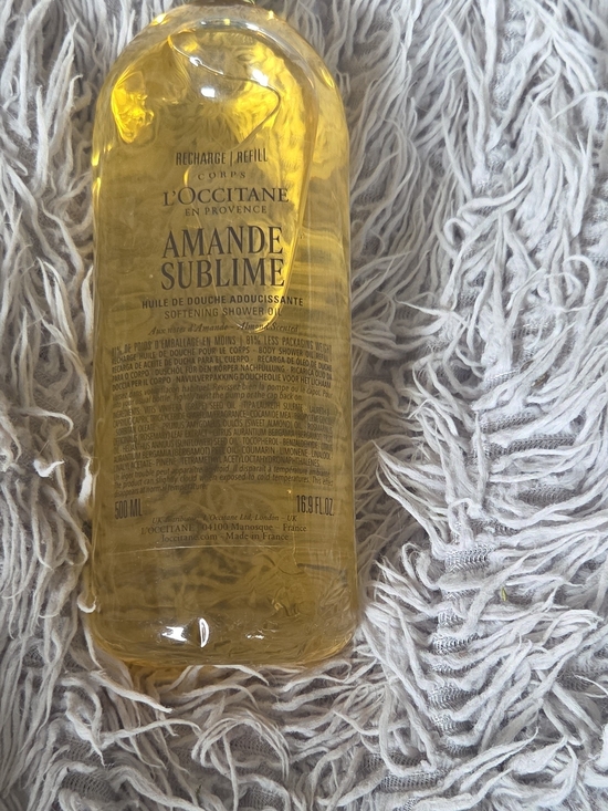 L'OCCITANE Other - L'Occitane Amande Sublime Softening Shower Oil
